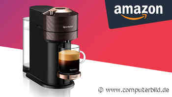 Amazon Prime: De'Longhi-Kapselmaschine für etwa 111 Euro kaufen