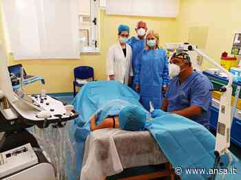 Sanità: Asp Palermo, ambulatorio impianto cateteri vascolari - Agenzia ANSA
