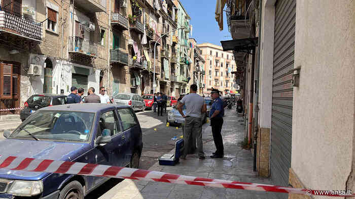 Mafia: omicidio Palermo; killer si costituisce - Agenzia ANSA