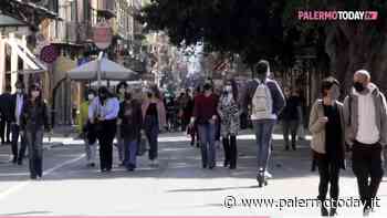 Ondata Covid, a Palermo quasi duemila casi al giorno: la data del picco - PalermoToday