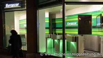 Europcar wird VWs Dienste-Drehscheibe