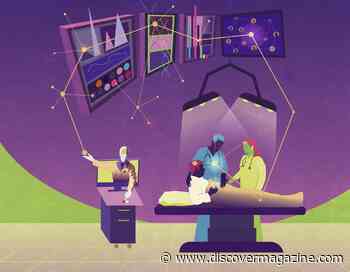 How Bias Can Creep into Health Care Algorithms and Data