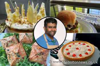 Great British Bake Off star's new column for The Bolton News