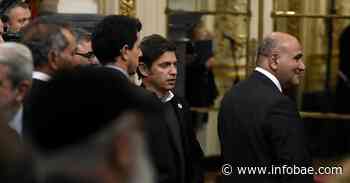 Los desafíos de Batakis en la provincia de Buenos Aires: traspaso de fondos a Kicillof y contención a intendentes - infobae