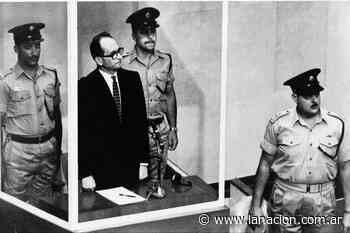 Un documental revela los escalofriantes audios de Eichmann grabados en Buenos Aires - LA NACION