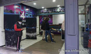 FullH4rd estrena nuevo local y centro de experiencia en Buenos Aires - Enfasys IT Argentina