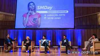 Se realizó una nueva edición del Social Media Day Buenos Aires - Perfil.com