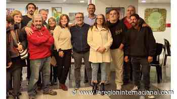 Podemos Exterior se reunió en Buenos Aires con Pilar Cancela - laregioninternacional