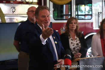 Langford team returns from Ukraine trip – Saanich News - Saanich News