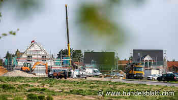 Handelsblatt-Tagung „Zukunft Retail Banking“: Das Ende des Baubooms: Steigende Zinsen bremsen das Geschäft mit Baufinanzierungen