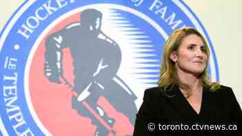 Wickenheiser among three Maple Leafs promoted to assistant general manager