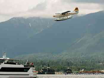 Harbour Air now offering floatplane service to Squamish