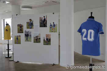Segrate ricorda la "sua" Italia. Una mostra sugli azzurri di Pablito al Pastrengo - Giornale di Segrate