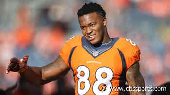 Doctors diagnose late Broncos receiver Demaryius Thomas with Stage 2 CTE