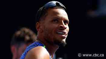 'I'm getting my energy back:' Sprinter De Grasse hopeful he'll be in top form at worlds