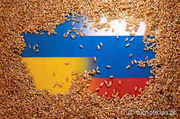 Autoridades pró-russas vão exportar cereais ucranianos para o Médio Oriente - SIC Notícias