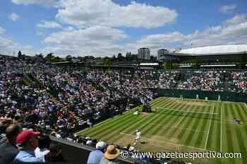 Wimbledon recorre contra multa imposta pela WTA por exclusão de russas - Gazeta Esportiva