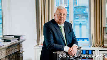 Cum-Ex-Skandal: Staatsanwaltschaft klagt langjährigen M.M. Warburg-Chef Christian Olearius an