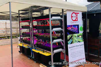 B.C. partners with 2 businesses to grow agriculture and food security - Nanaimo Bulletin