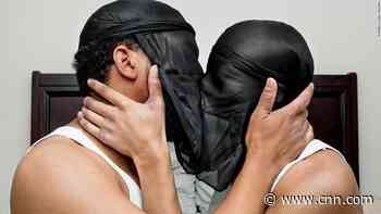 The story behind this kiss