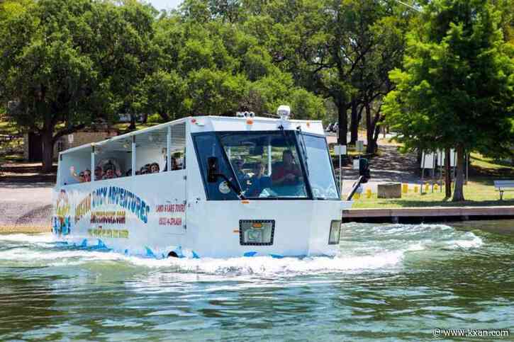 5 weird things we learned about Austin during a Duck Adventures tour
