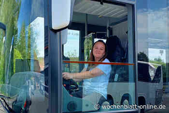 Busfahrer/in werden: Verkehrsunternehmen informieren - Aktionstag am 9. Juli in Bad Waldsee-Gaisbeuren - Wochenblatt-online