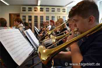 500 junge Musiker geben in Stade den Ton an - TAGEBLATT: Nachrichten aus Stade, Buxtehude und der Region - Tageblatt-online