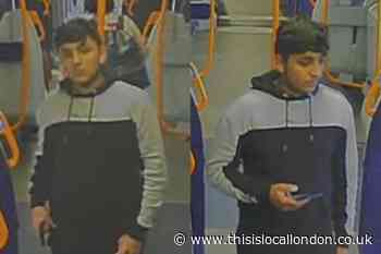 Hunt for man after sexual assault on Lewisham to London Bridge train