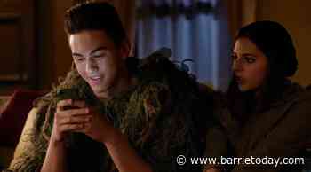 Bear Creek grad finds his voice in upcoming animated movie - BarrieToday