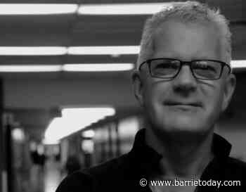 Students honour beloved teacher, late Barrie native with mural - BarrieToday