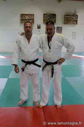 Deux Gerzatois au tournoi national des vétérans du judo - Gerzat (63360) - La Montagne