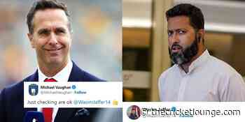 Wasim Jaffer Gave A Perfect Reply To Michael Vaughan After India’s Defeat In 5th Test - The Cricket Lounge