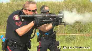 SIU investigating after officer in Omemee discharges ARWEN at fleeing suspect