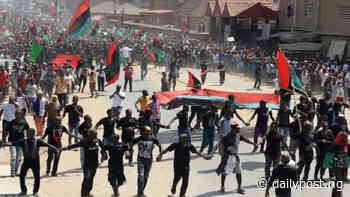 Obubara killings: Stop ethnic cleansing, genocide in Rivers – IPOB tells military - Daily Post Nigeria