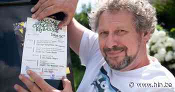 5 zomerse dinsdagconcerten bij Bassie in Zingem | Kruisem | hln.be - Het Laatste Nieuws