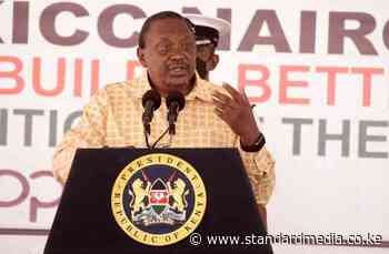 President Uhuru appeals for regional unity to strengthen conflict prevention - The Standard