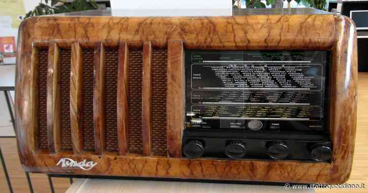 Quando la radio mi portava in giro per il mondo