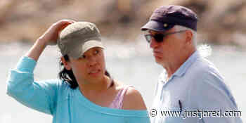 Robert De Niro Spends the Day with Rumored Girlfriend Tiffany Chen in Ibiza