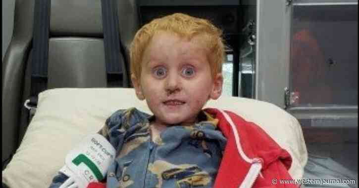 3-Year-Old Found 'In A State of Shock' after Wandering in Stormy Montana Wilderness for Two Days
