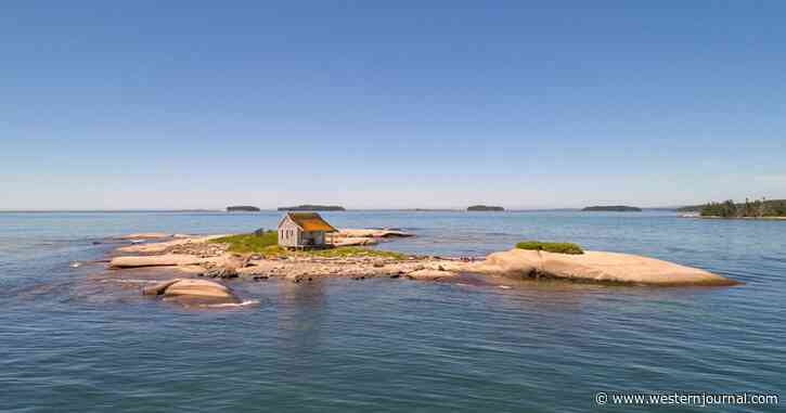 Private Island Retreat Offered for Only $339,000 with One Catch: Can You Make It Through the Night?