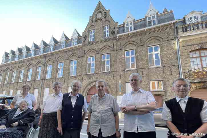 Zusters verlaten verouderd klooster en trekken naar nieuwbouw: “Hier zorgen we voor mekaar en onze spirituele erfenis”