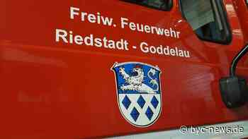 Großes Fest der Feuerwehr Riedstadt-Goddelau zum 50-jährigen Jubiläum der Jugendfeuerwehr - BYC-NEWS