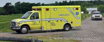 Corps retrouvé à Québec: le SPVQ enquête