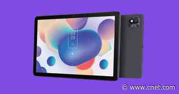 Save Up to 19% on TCL's Budget-Friendly Android Tablet     - CNET