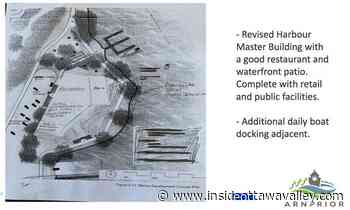 Arnprior residents offer new timeline on waterfront plan - Ottawa Valley News