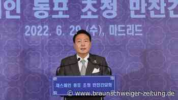 Südkorea nimmt Pläne zum Ausstieg aus Atomenergie zurück