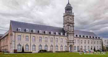 Doorgang tussen abdijpark en Depot Deluxe twee maand afgesloten - Het Laatste Nieuws