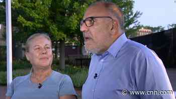 Doctor describes 'unspeakable' injuries at shooting scene