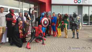 London, Ont., teen inspires cosplay-themed blood donation campaign that's growing worldwide