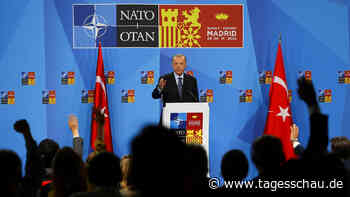 Kommentar zur NATO: Nicht von Erdogan erpressen lassen